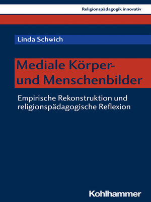 cover image of Mediale Körper- und Menschenbilder